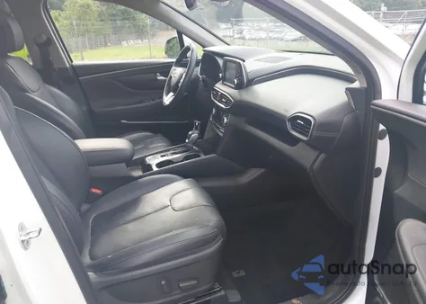 2020 Hyundai Santa Fe Sel 2.0T из США, поврежденный, VIN 5NMS3CAA4LH176420